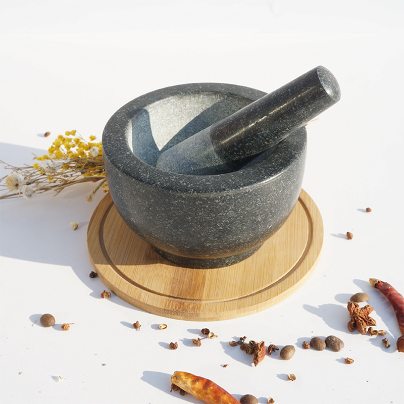 Mortar Pestle Granite - Stone Mortar Marble Mortar Granite Mortar