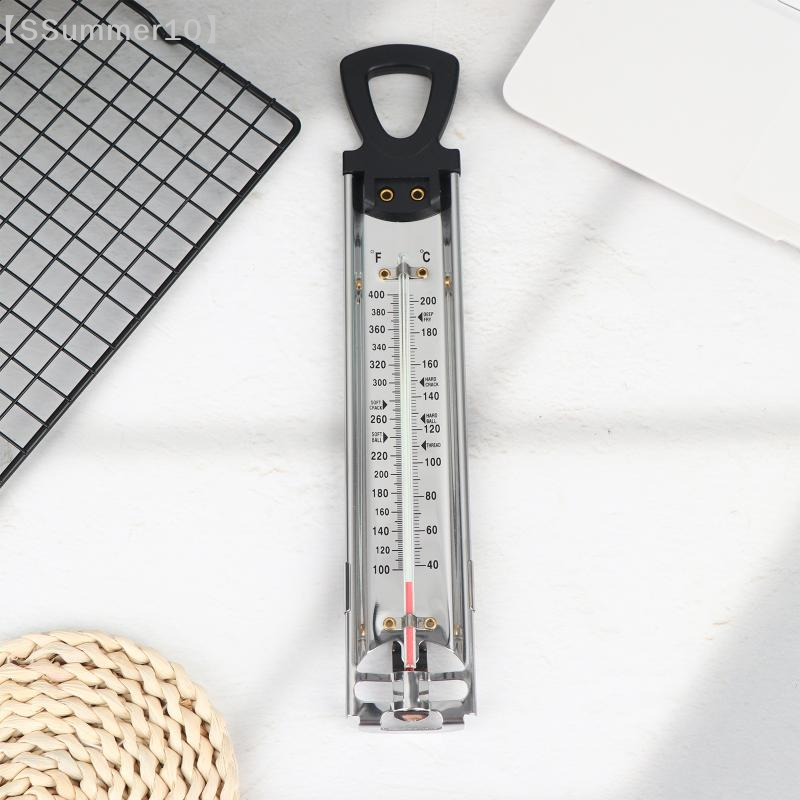 Home Cooking Help - 【SSummer10】Stainless Steel Kitchen Craft Probe Cooking