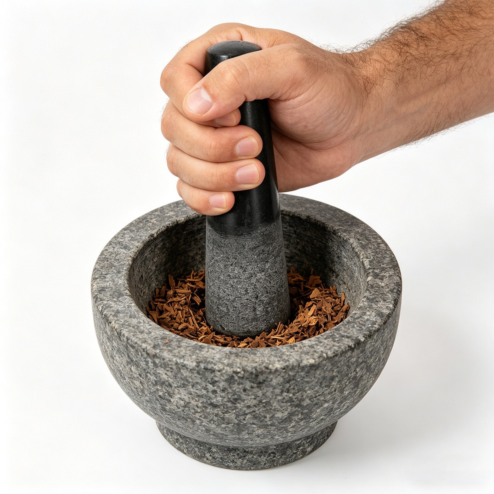 Mortar Pestle Granite - Stone Mortar And Garlic Pestle Masher