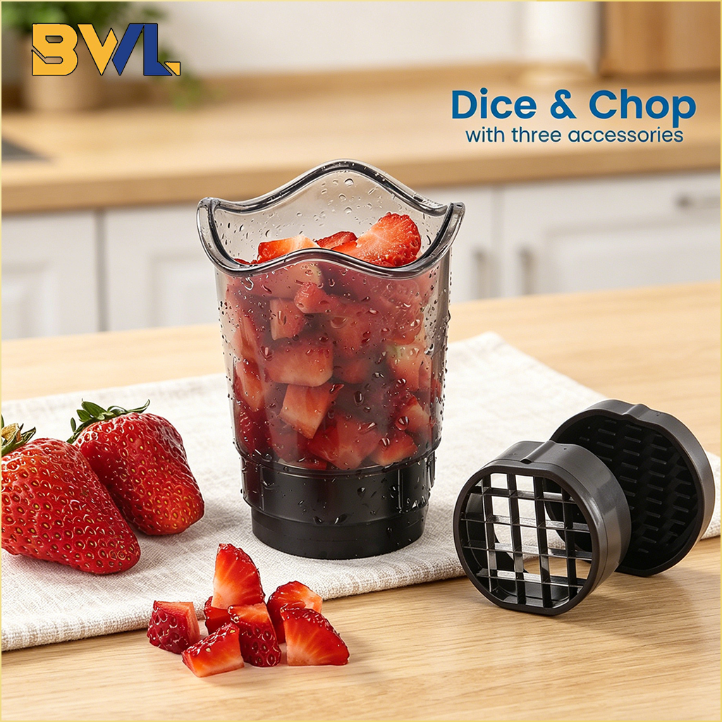 Home Cooking Meal - Multi-Function Vegetable Fruit Slicer Cup Easy
