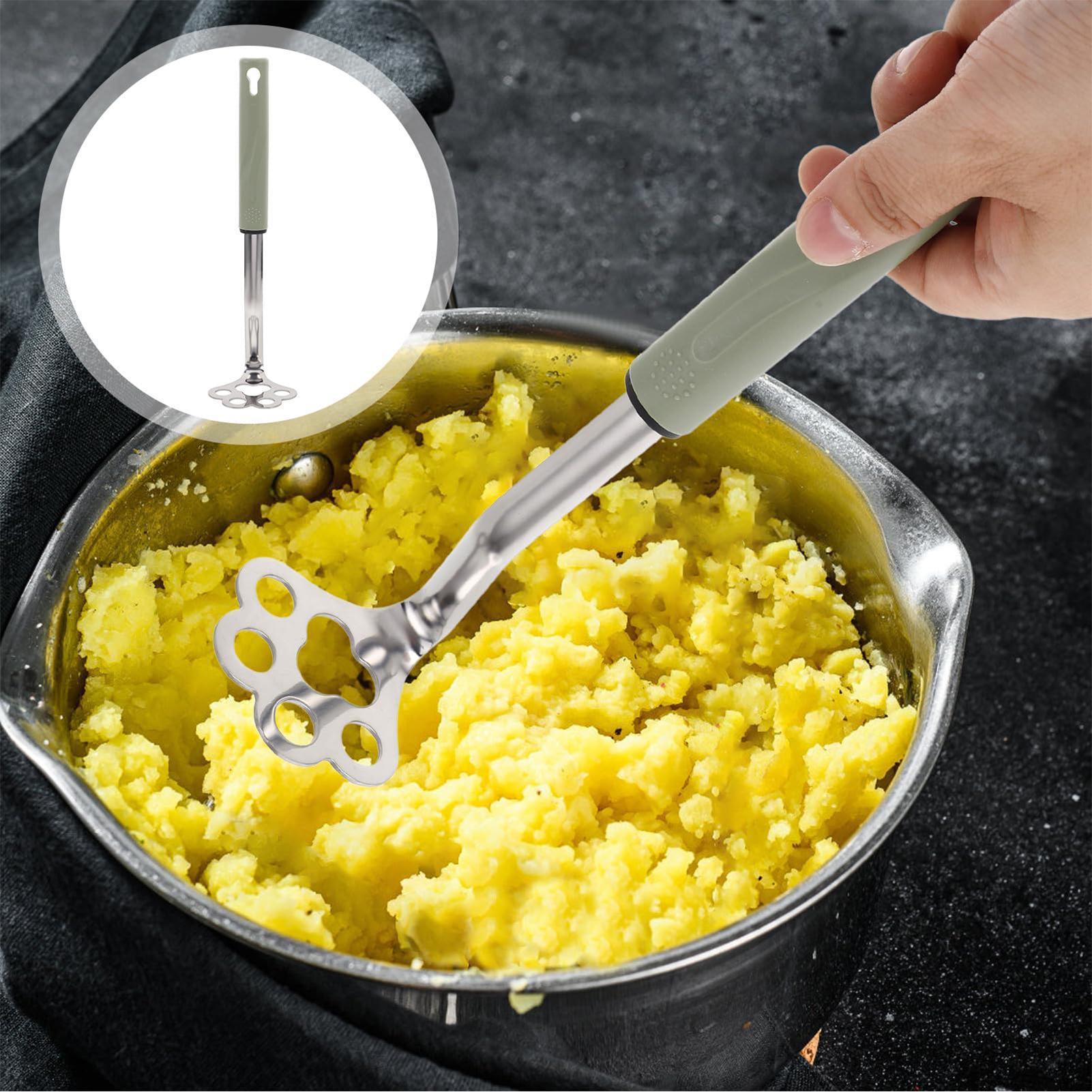 Potato Masher Cat Paw Shape St - Home Cooking For Cats recensie en prijs