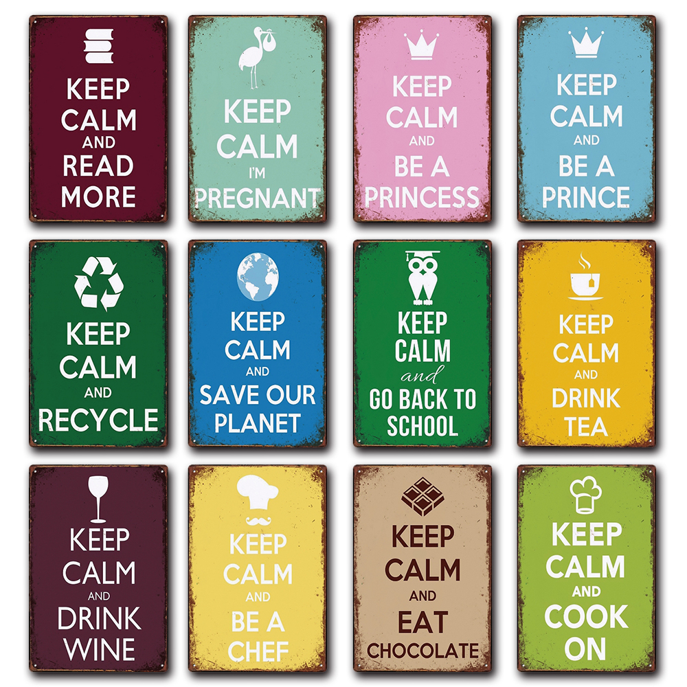 [ Kelly66 ] Keep Calm And Drin - Home Cooking On recensie en prijs