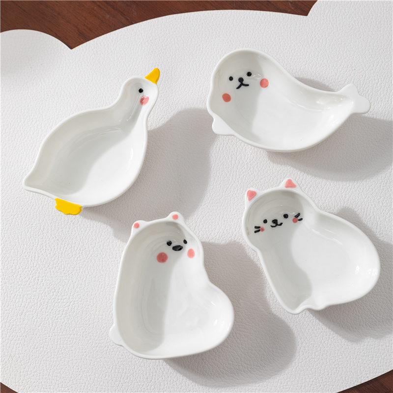 Japanese Style Ceramic tiny Pl - Home Cooking Dishes recensie en prijs