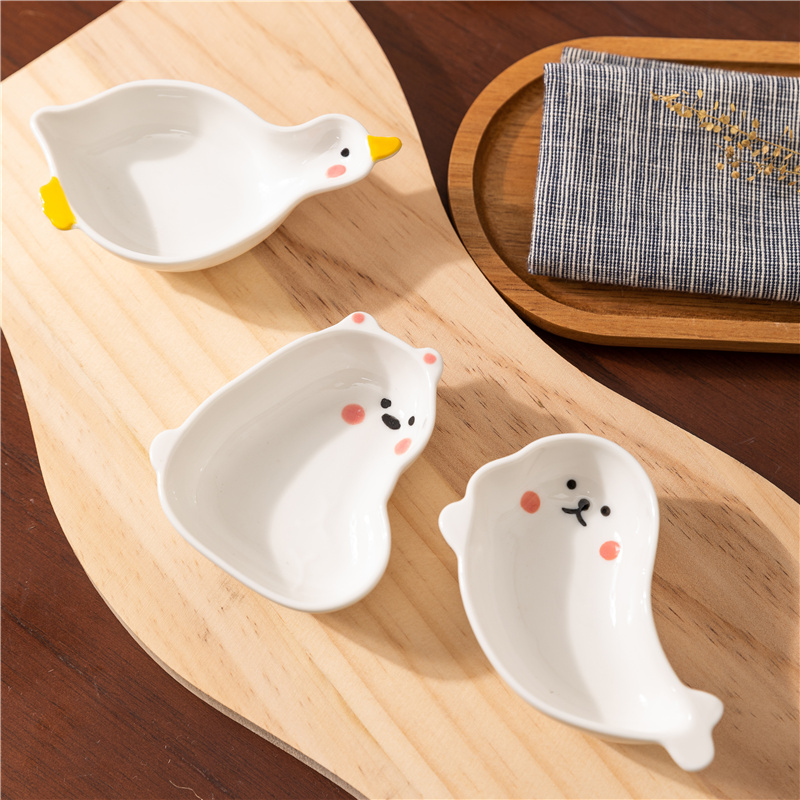 Japanese Style Ceramic tiny Pl - Home Cooking Dishes recensie en prijs