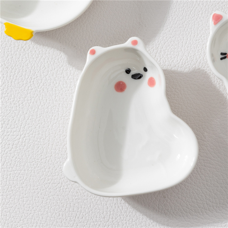 Japanese Style Ceramic tiny Pl - Home Cooking Dishes recensie en prijs
