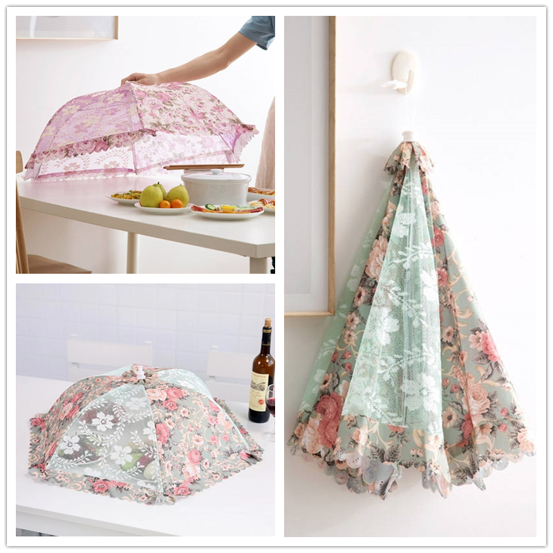 Portable Umbrella Style Food C - Home Cooking Meal recensie en prijs