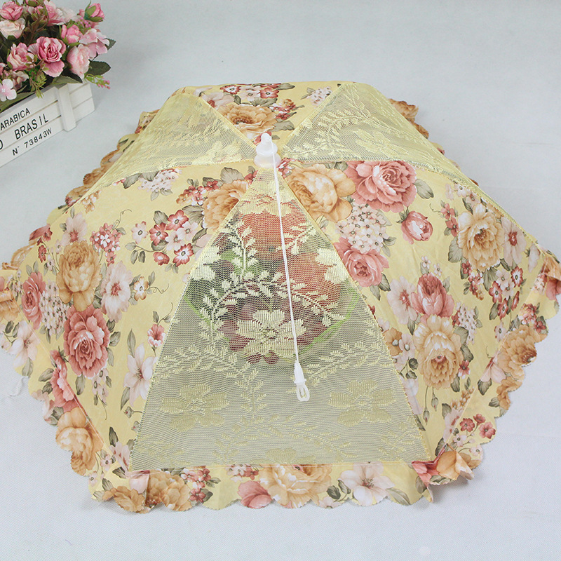 Portable Umbrella Style Food C - Home Cooking Meal recensie en prijs
