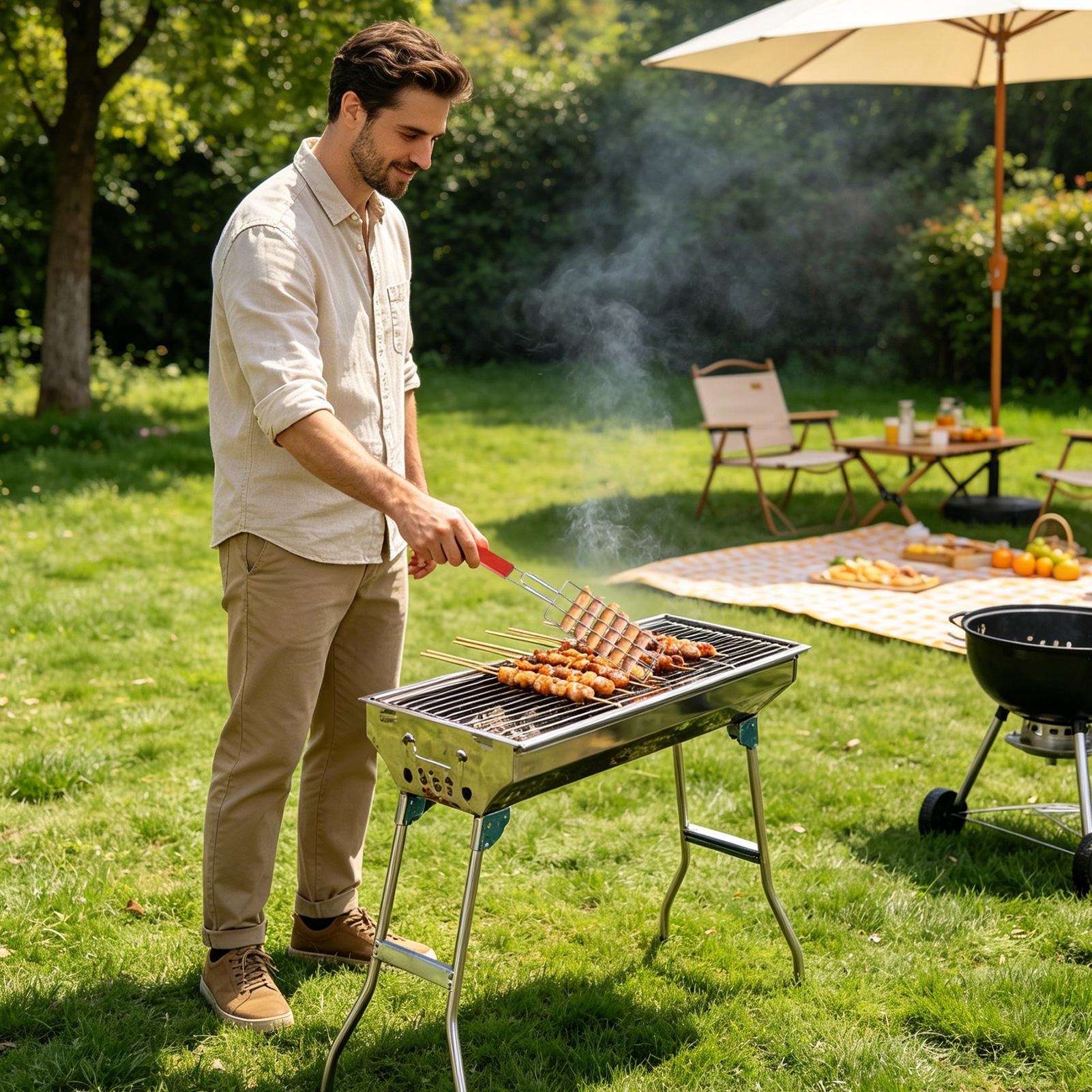 Heat Resistant Wooden Handle B - Home Cooking Business recensie en prijs