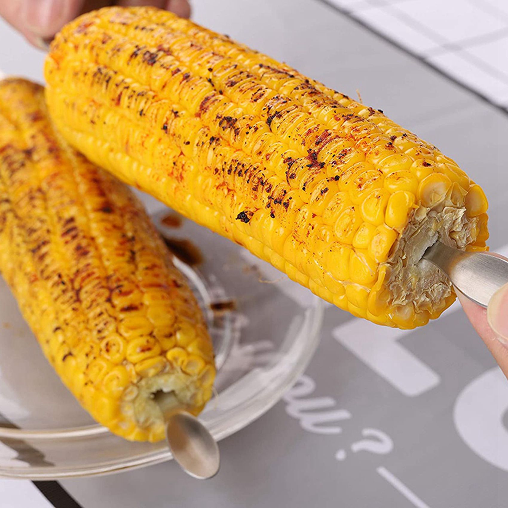 A03F-Corn Holders Set Of 42 St - Home Cooking On recensie en prijs