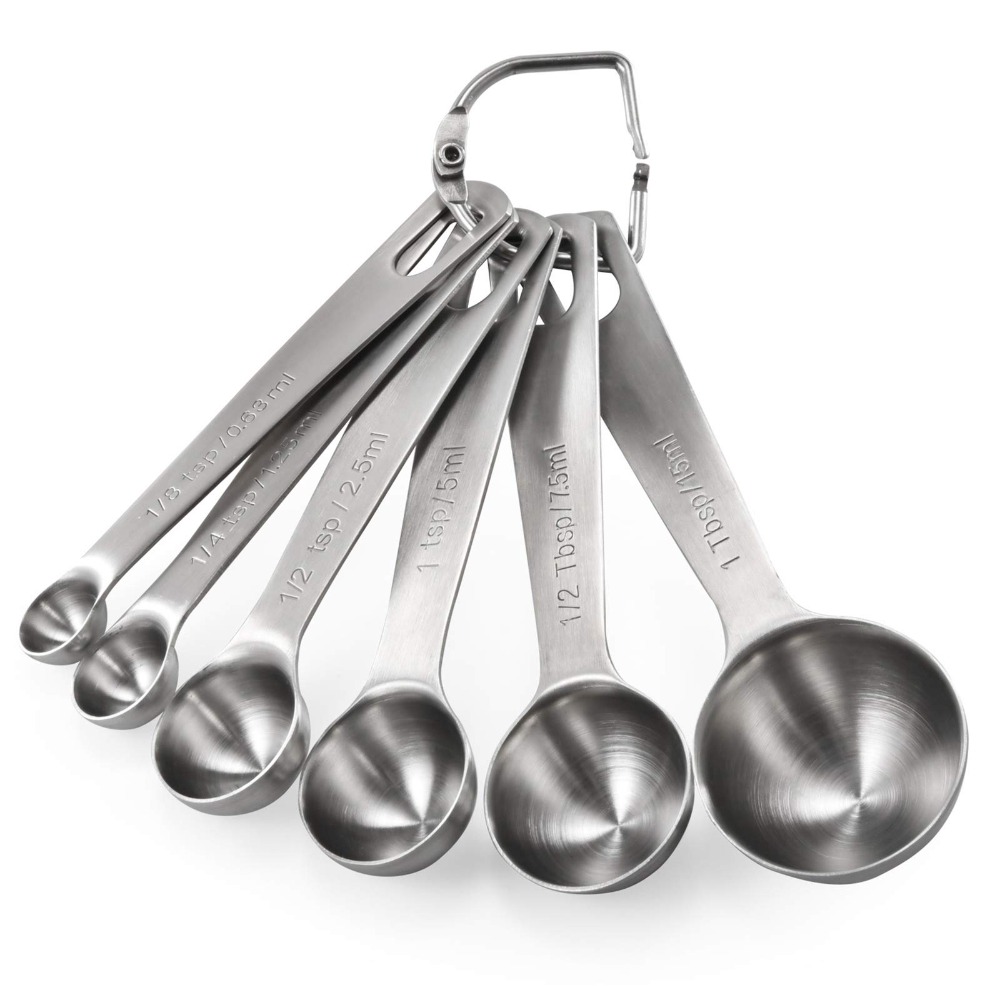 6pcs/set Food-grade Stainless  - Home Cooking Cookbook recensie en prijs