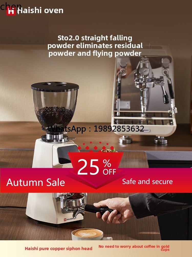 Bean Grinder Home Business Aut - Home Cooking Business recensie en prijs