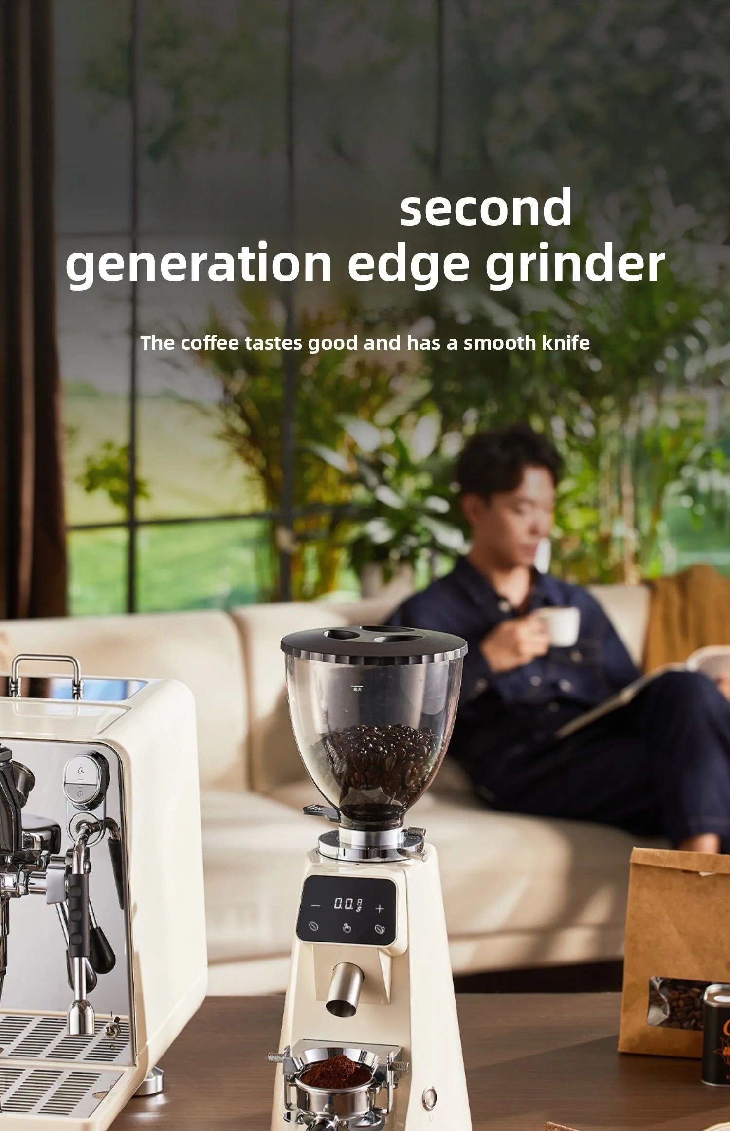 Bean Grinder Home Business Aut - Home Cooking Business recensie en prijs