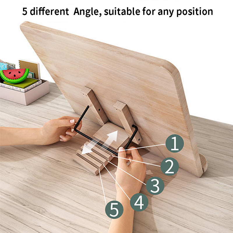 Adjustable Reading Rest Tablet - Home Cooking Cookbook recensie en prijs