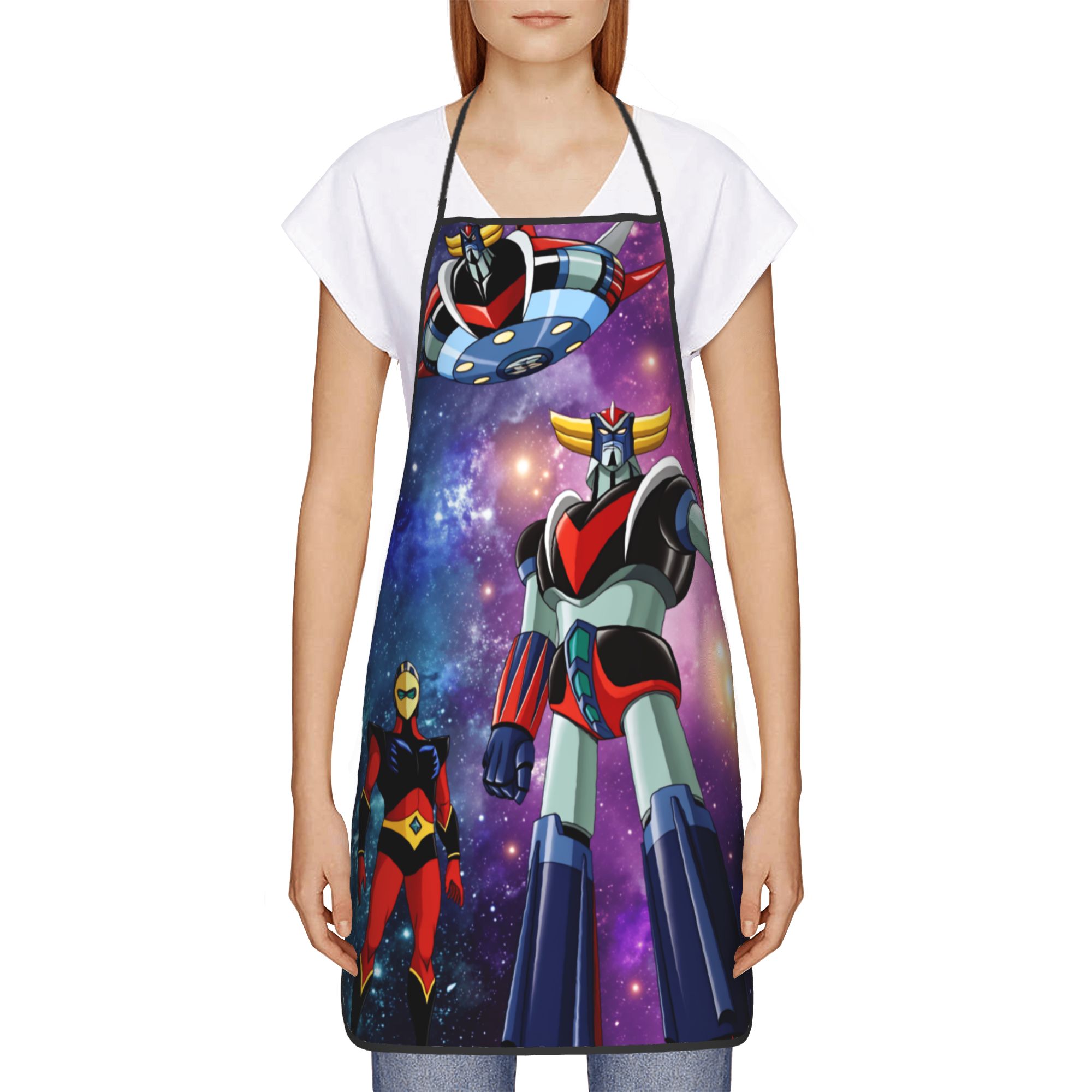UFO Robot Grendizer Anime Apro - Home Cooking Robot recensie en prijs