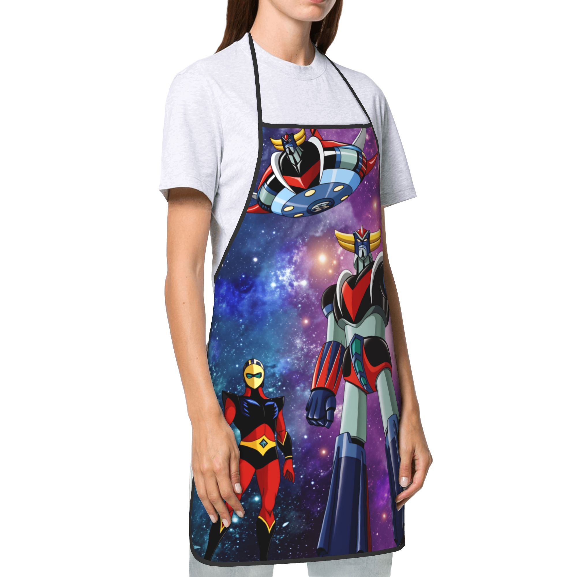 UFO Robot Grendizer Anime Apro - Home Cooking Robot recensie en prijs