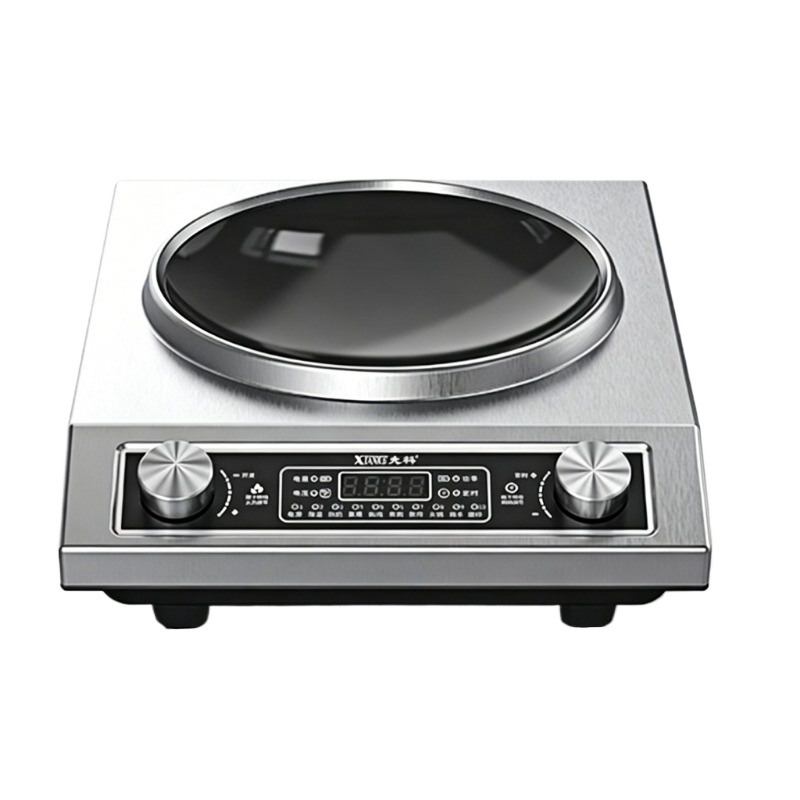 Concave induction cooker 5000  - Home Cooking Business recensie en prijs