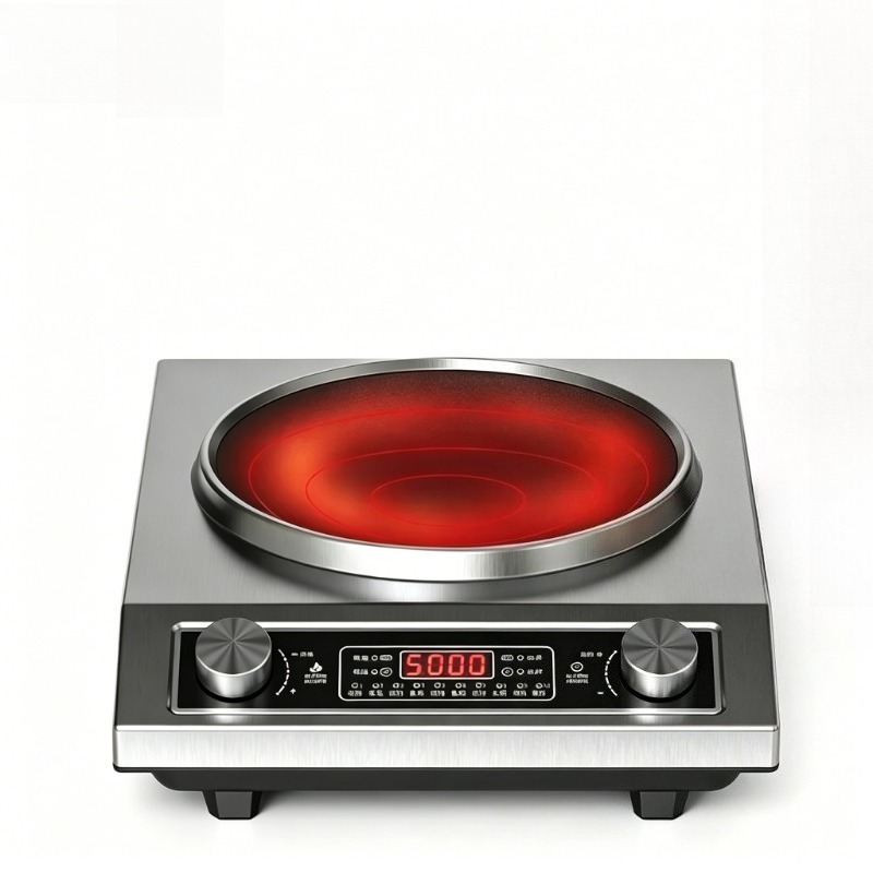 Concave induction cooker 5000  - Home Cooking Business recensie en prijs