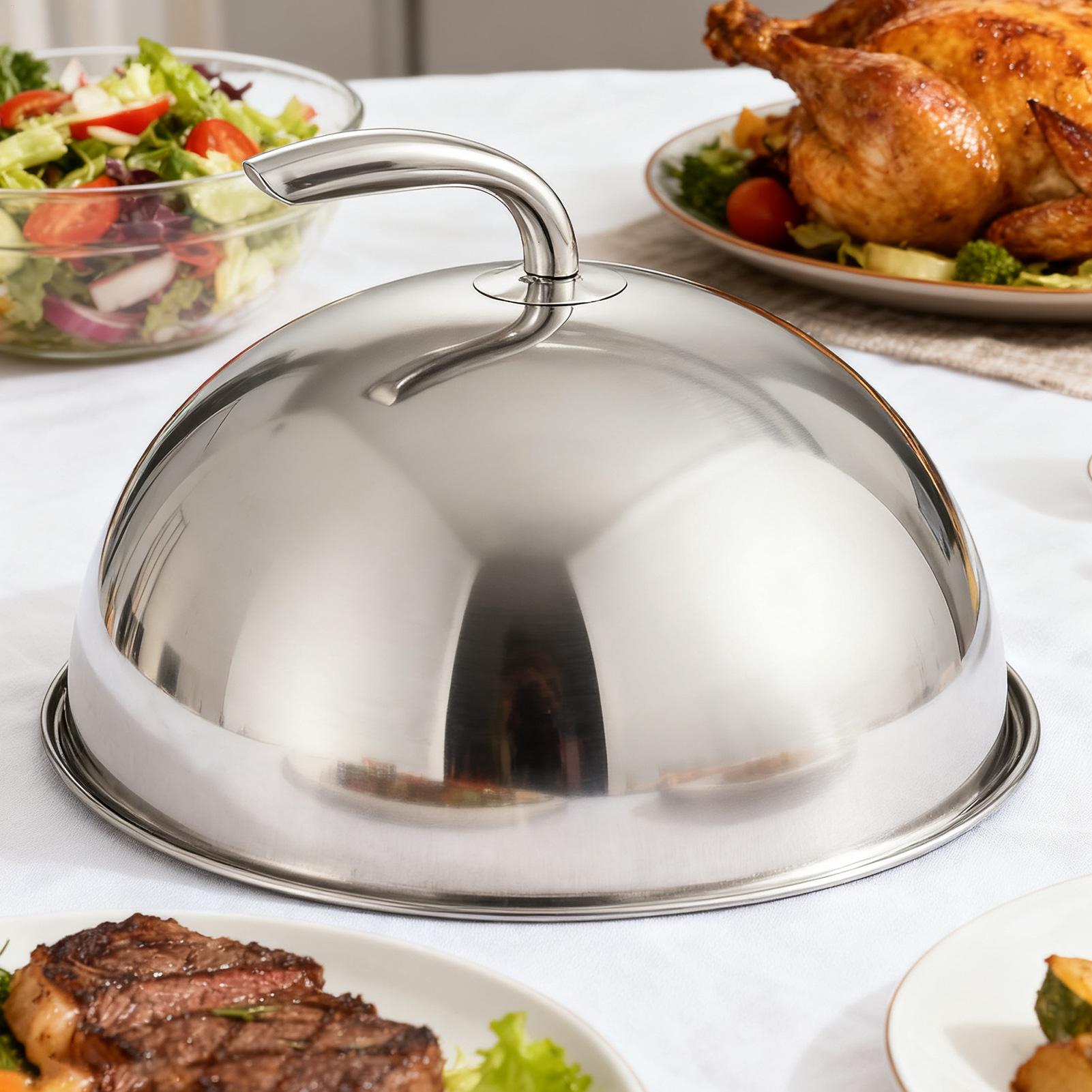 Basting Cover Round Plate Incl - Home Cooking Dishes recensie en prijs