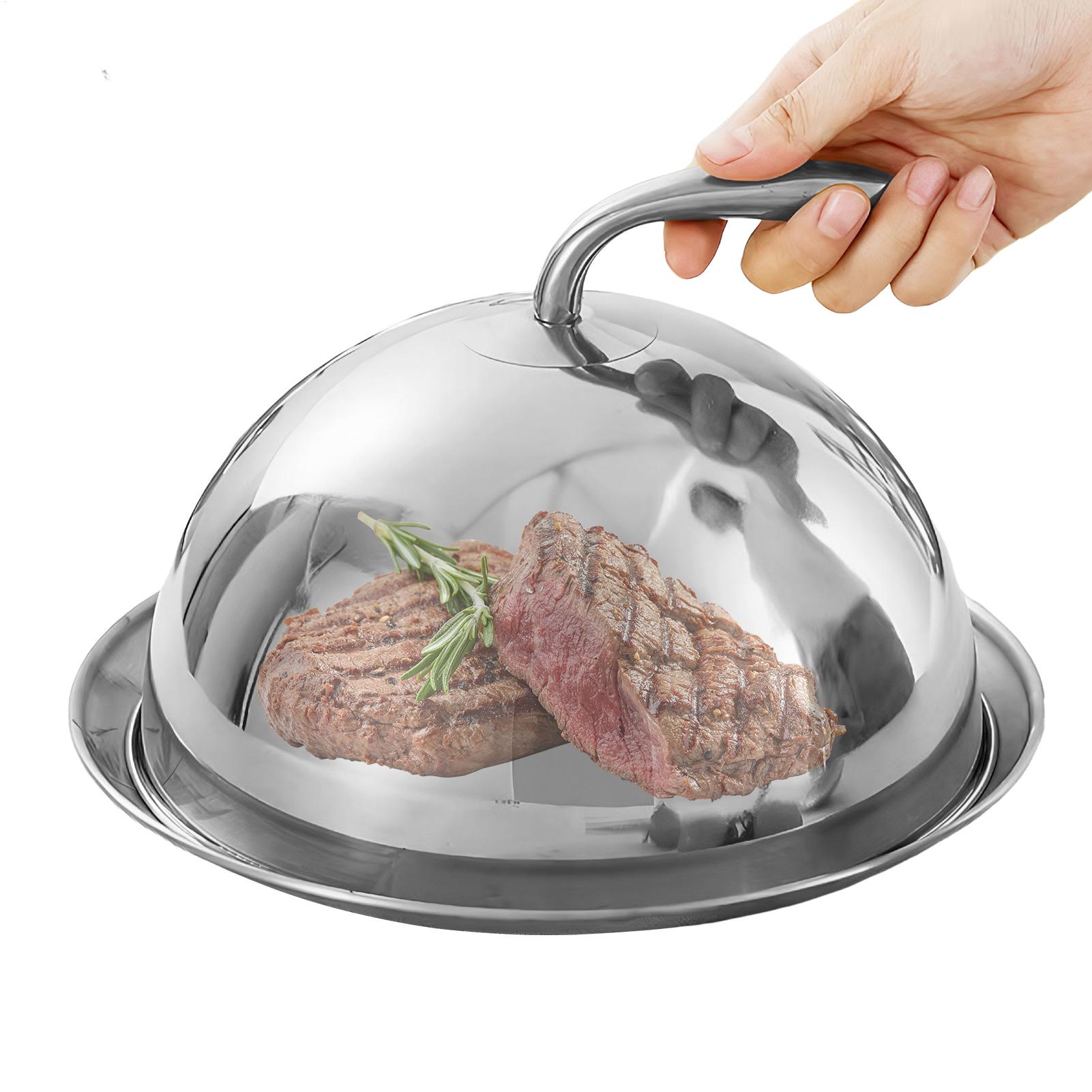 Basting Cover Round Plate Incl - Home Cooking Dishes recensie en prijs