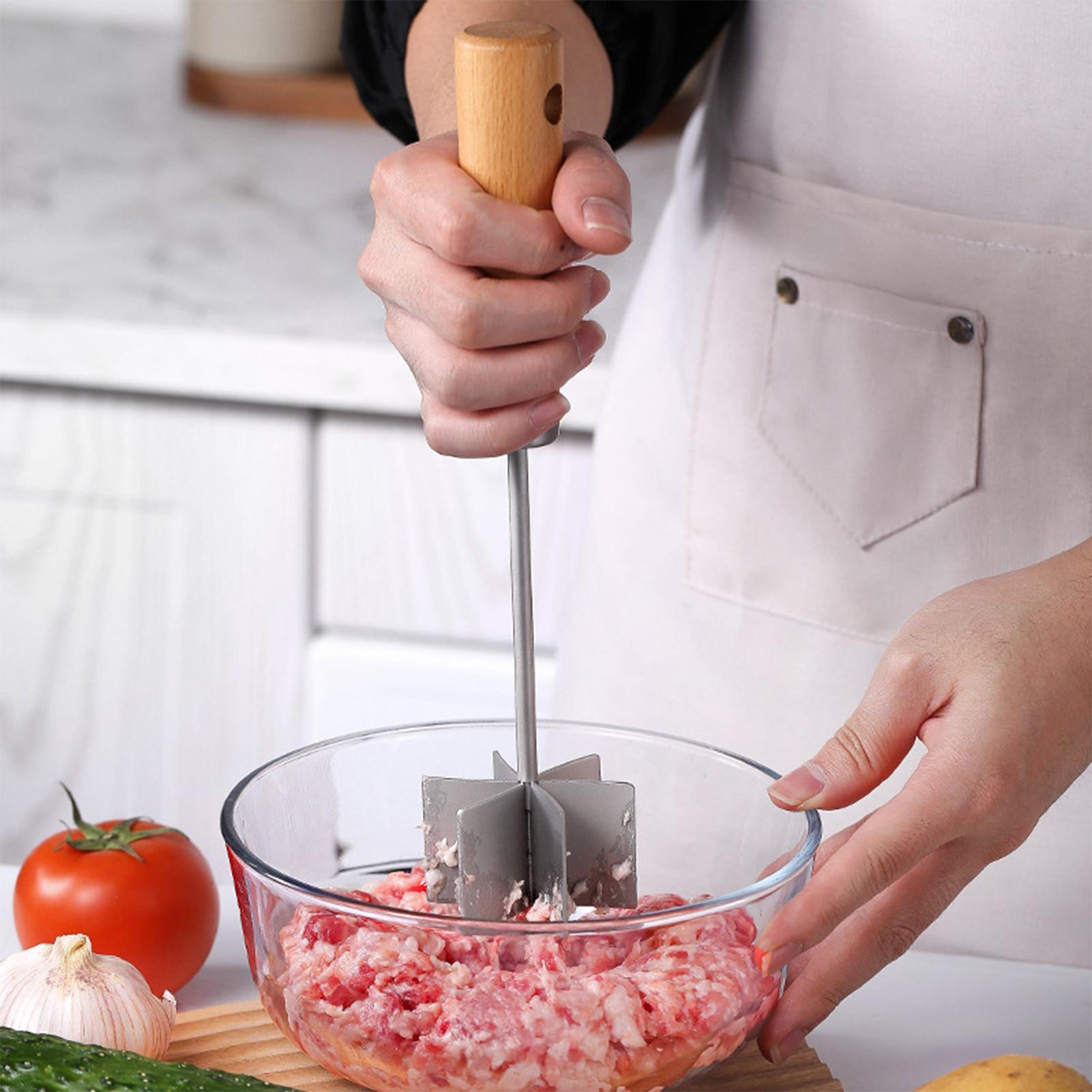 Meat Chopper For Ground Beef S - Home Cooking Meal recensie en prijs