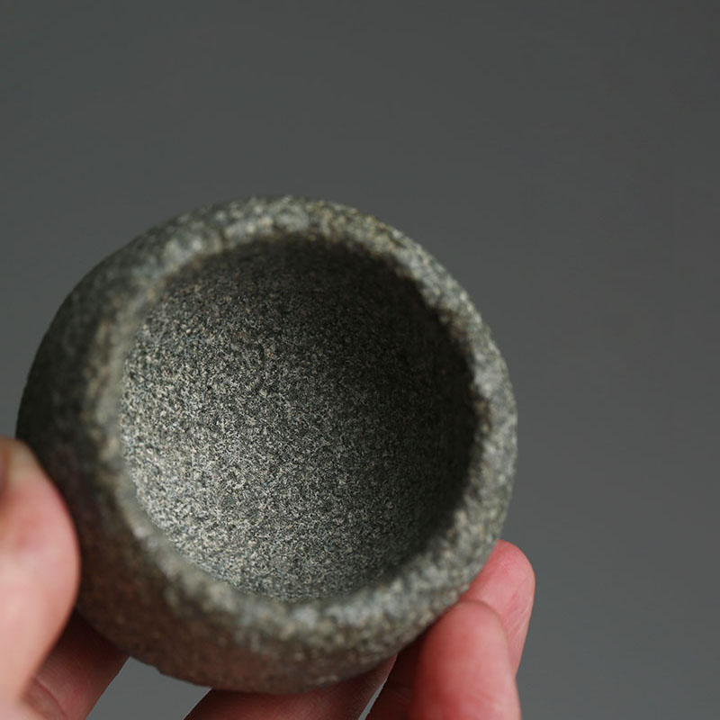 Natural Granite Mortar Pestle  - Mortar Pestle Granite recensie en prijs