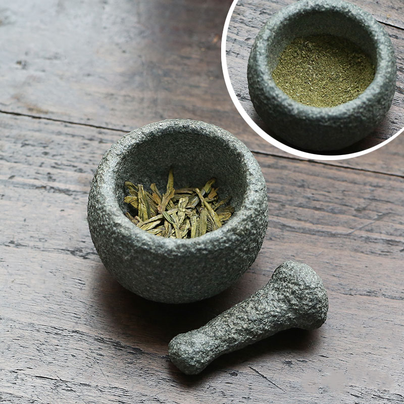 Natural Granite Mortar Pestle  - Mortar Pestle Granite recensie en prijs