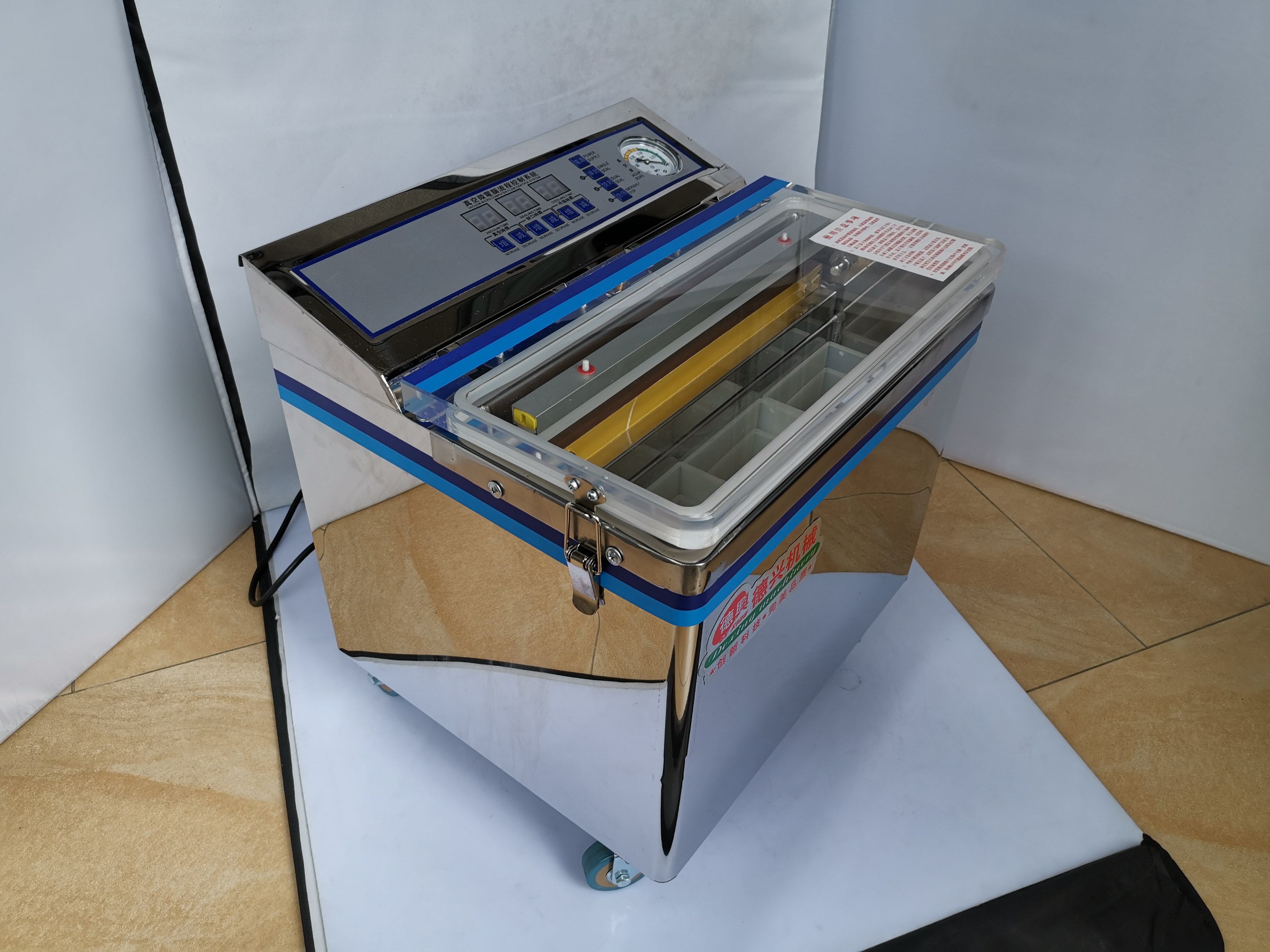 Food vacuum packaging machine, - Home Cooking Business recensie en prijs