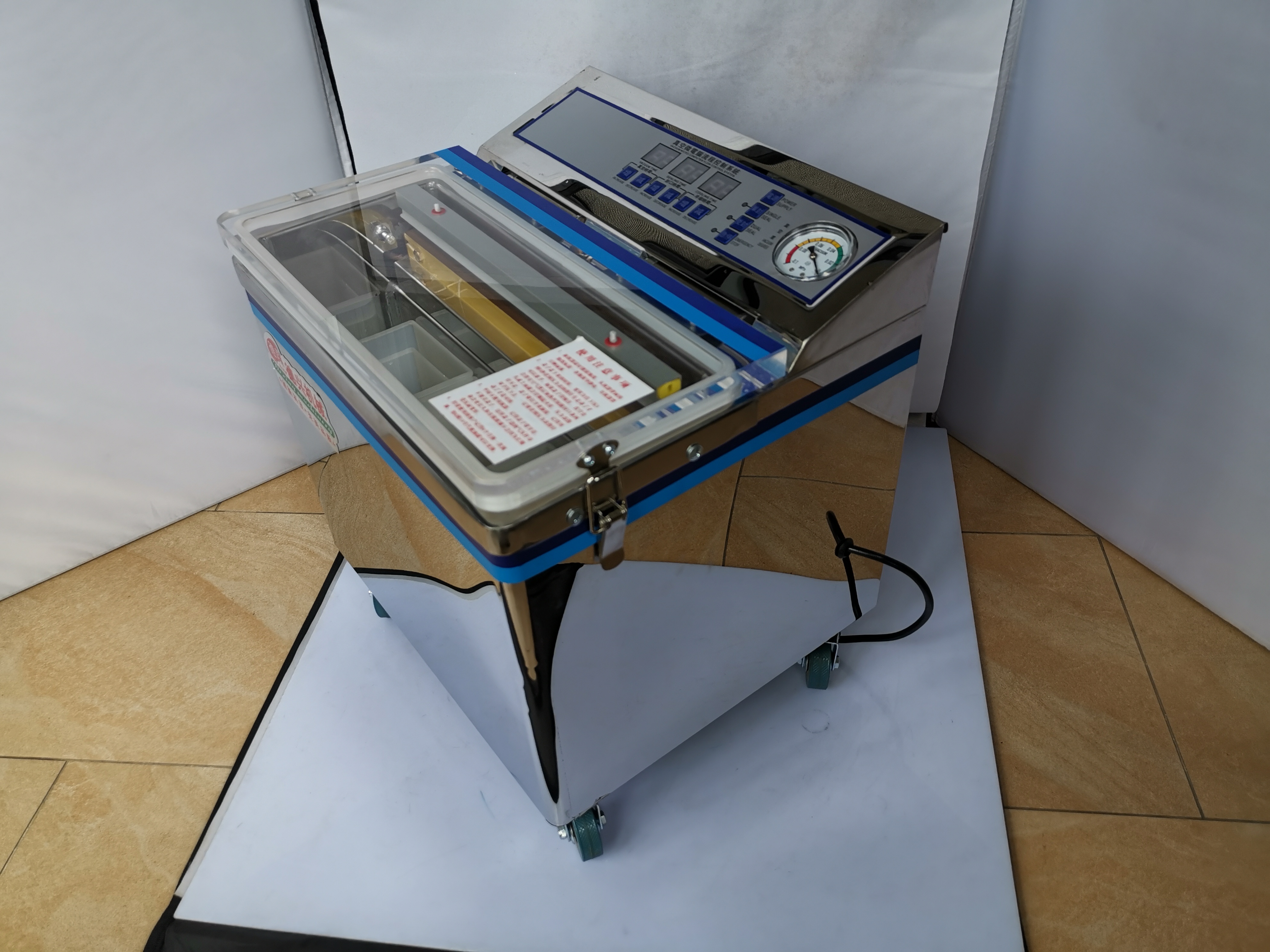Food vacuum packaging machine, - Home Cooking Business recensie en prijs