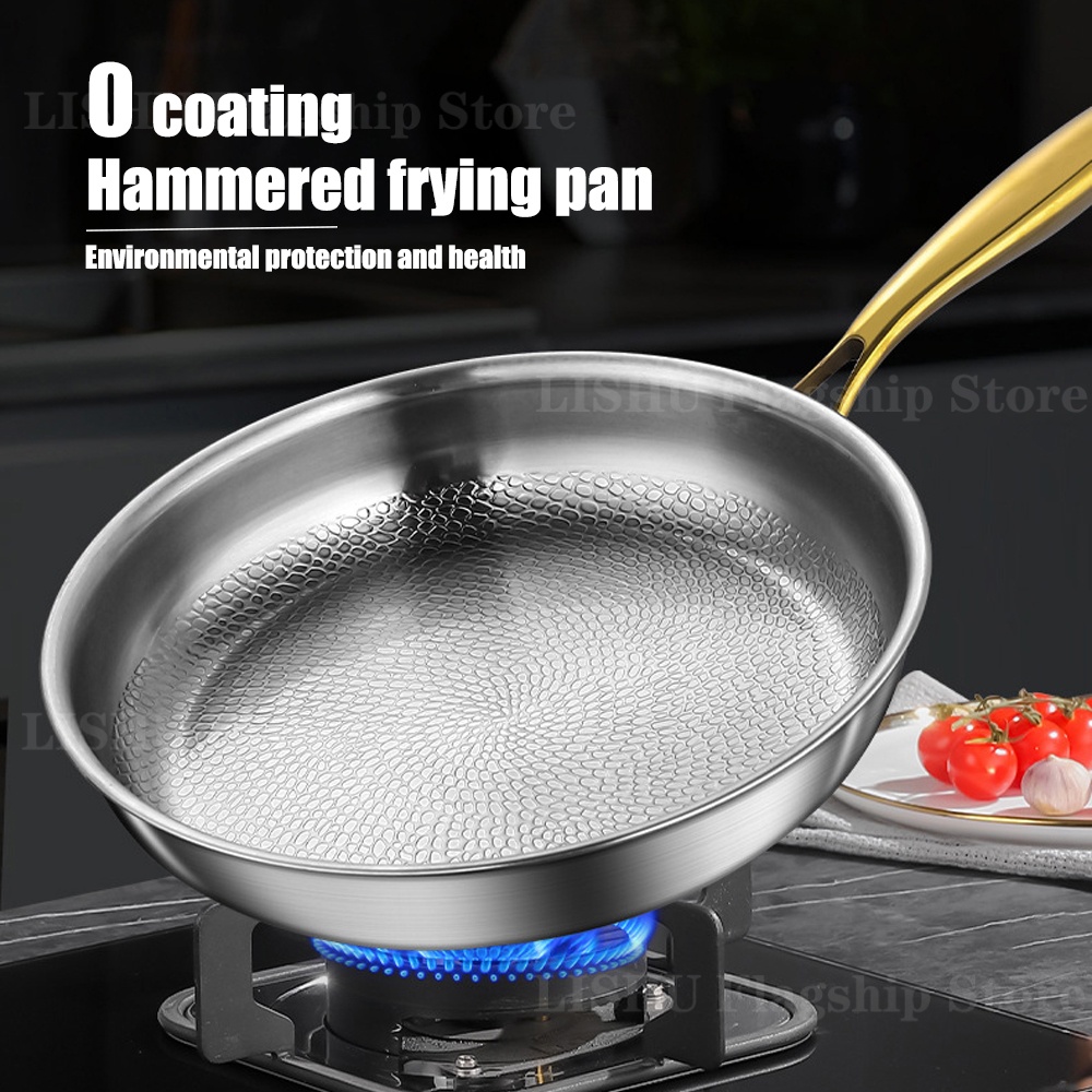 22/24/26/28/30cm Titanium Stai - Home Cooking Cookbook recensie en prijs