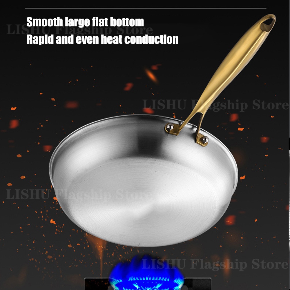 22/24/26/28/30cm Titanium Stai - Home Cooking Cookbook recensie en prijs