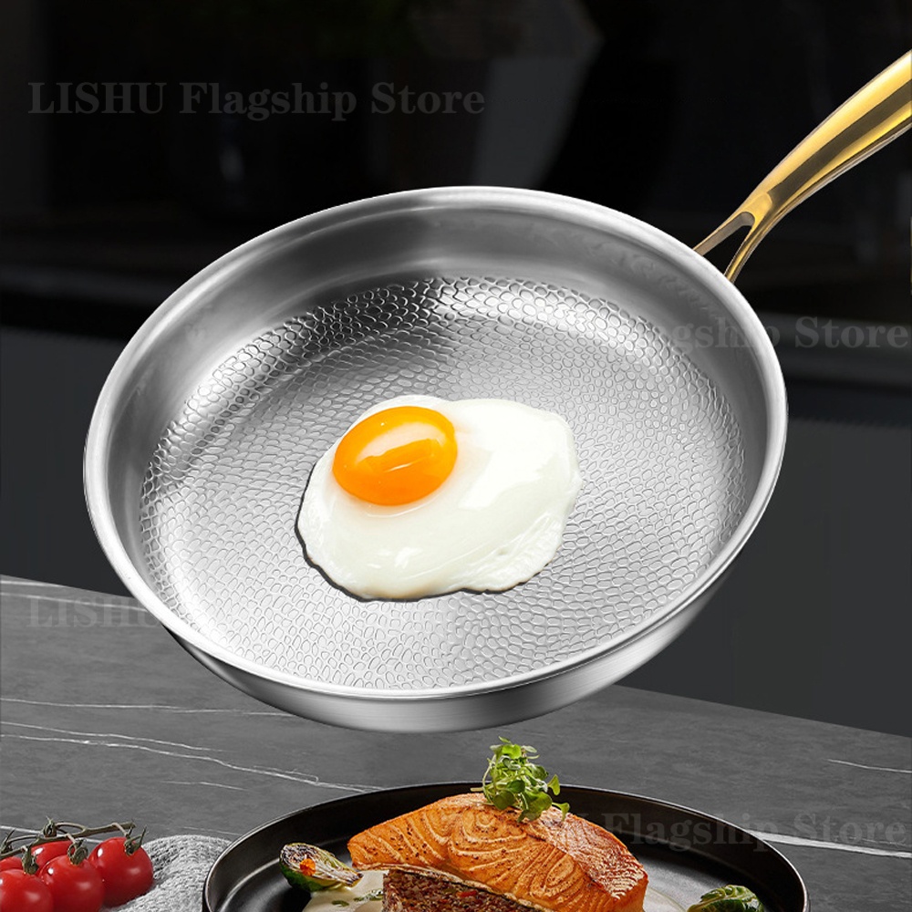 22/24/26/28/30cm Titanium Stai - Home Cooking Cookbook recensie en prijs