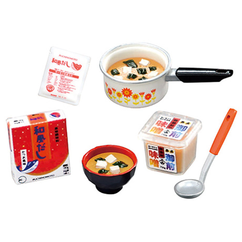 Rement Blind Box Miniature Foo - Home Cooking Meal recensie en prijs