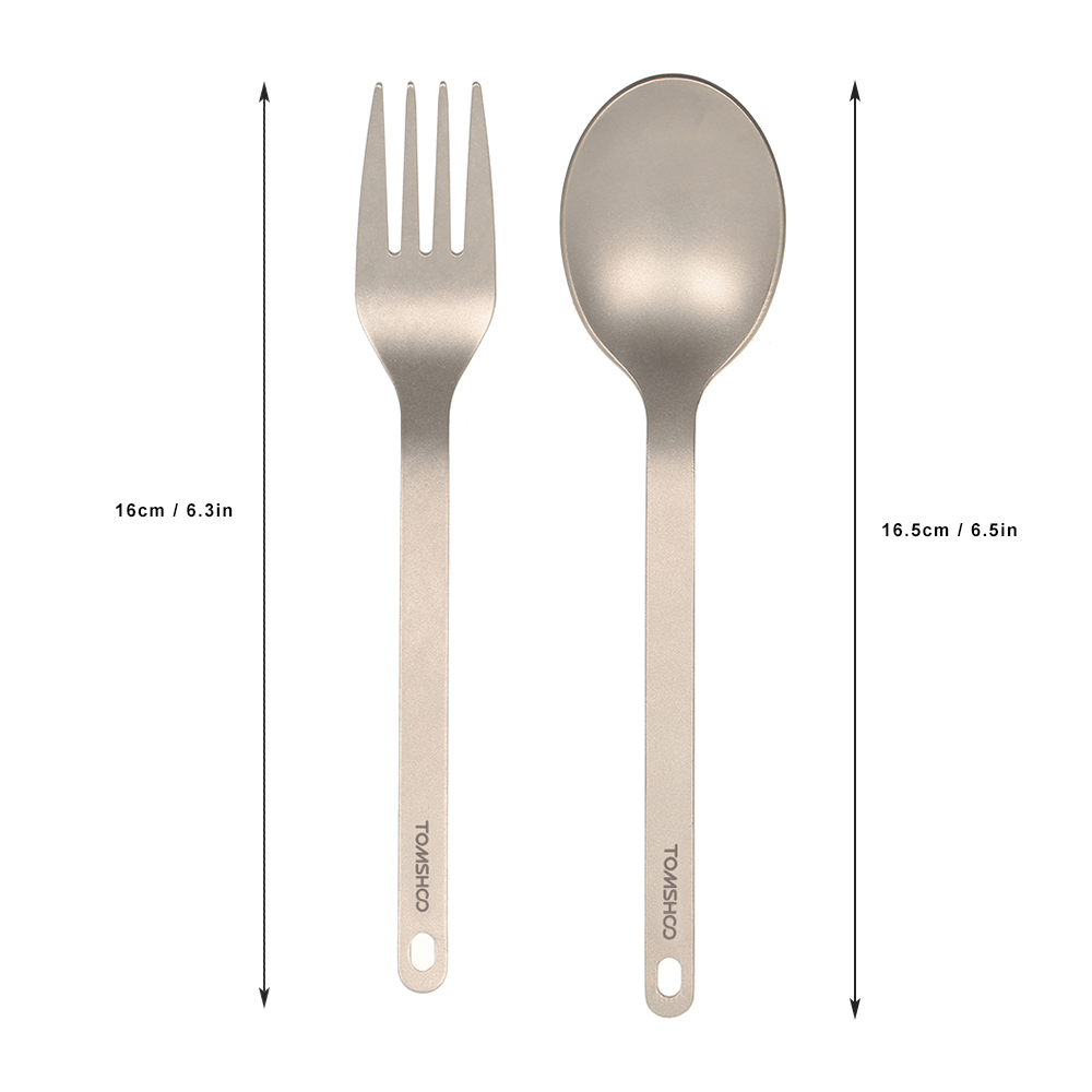 TOMSHOO Titanium Tableware Din - Home Cooking Cookbook recensie en prijs