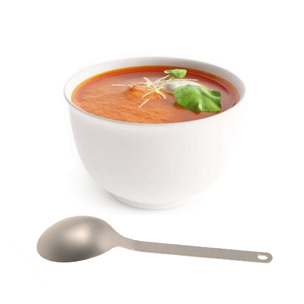 TOMSHOO Titanium Tableware Din - Home Cooking Cookbook recensie en prijs