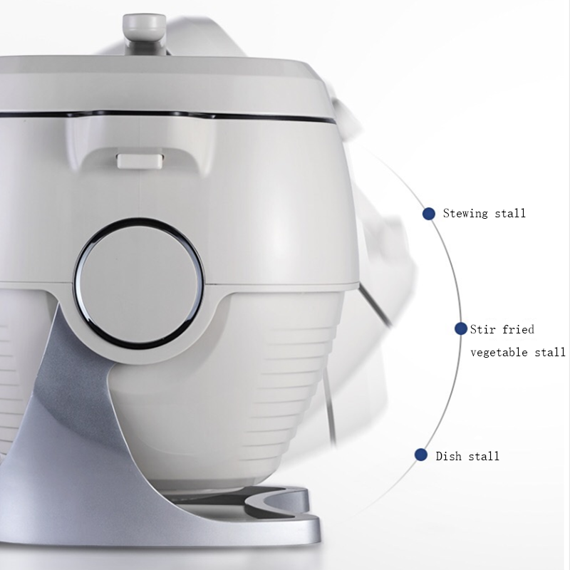220V/110V Home intelligent ful - Home Cooking Robot recensie en prijs