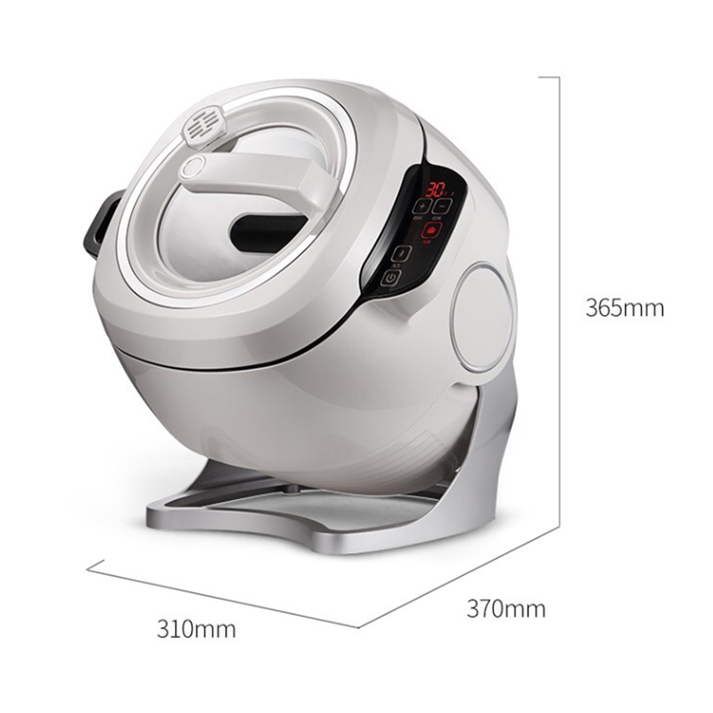 220V/110V Home intelligent ful - Home Cooking Robot recensie en prijs
