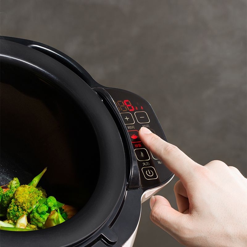 220V/110V Home intelligent ful - Home Cooking Robot recensie en prijs
