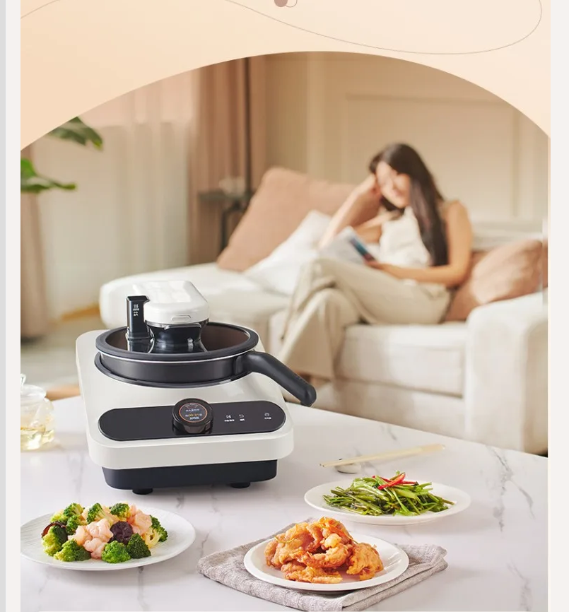 220V TINECO Smart Cooking Robo - Home Cooking Robot recensie en prijs