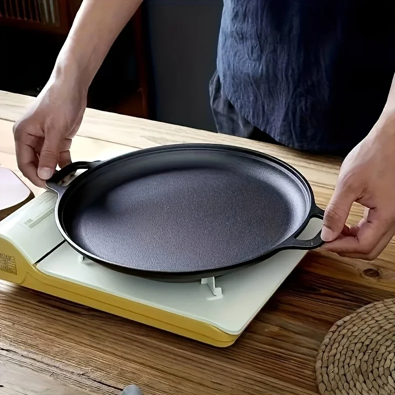 2026 New Cast Iron Frying Non- - Home Cooking Cookbook recensie en prijs