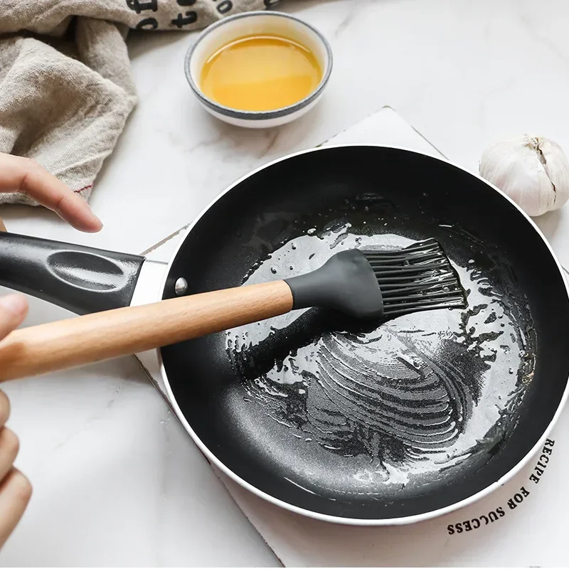 12Pcs Silicone Utensils Set No - Home Cooking Cookbook recensie en prijs