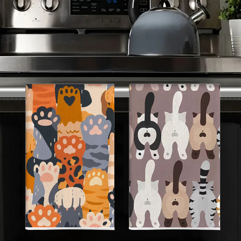 2Pcs, Cat Paw and Cat Butt Kit - Home Cooking For Cats recensie en prijs