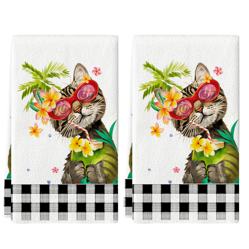 2Pcs, Holiday-Style Cat-Themed - Home Cooking For Cats recensie en prijs