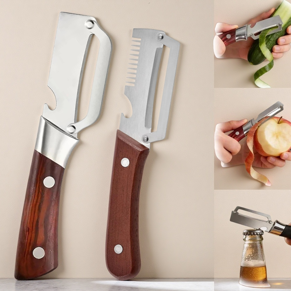 2Pcs Multifunctional Stainless - Home Cooking Help recensie en prijs