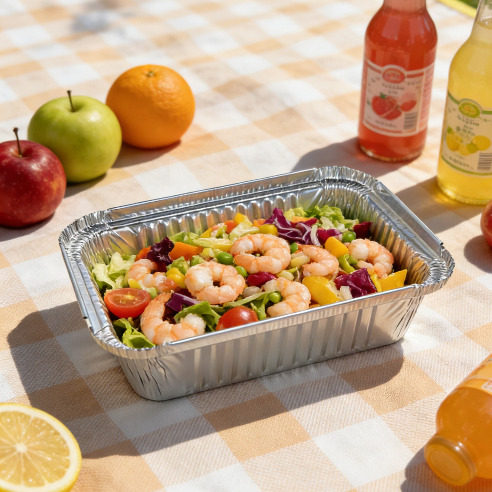 40 Containers + 40 Lids, Silve - Home Cooking Meal recensie en prijs