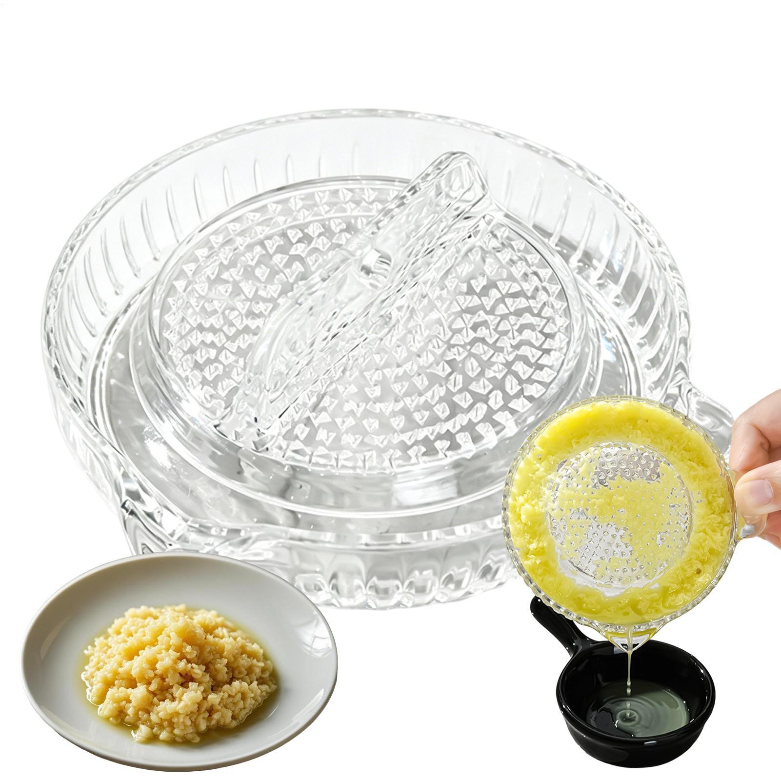 Rotating Garlic & Ginger Grate - Home Cooking Dishes recensie en prijs
