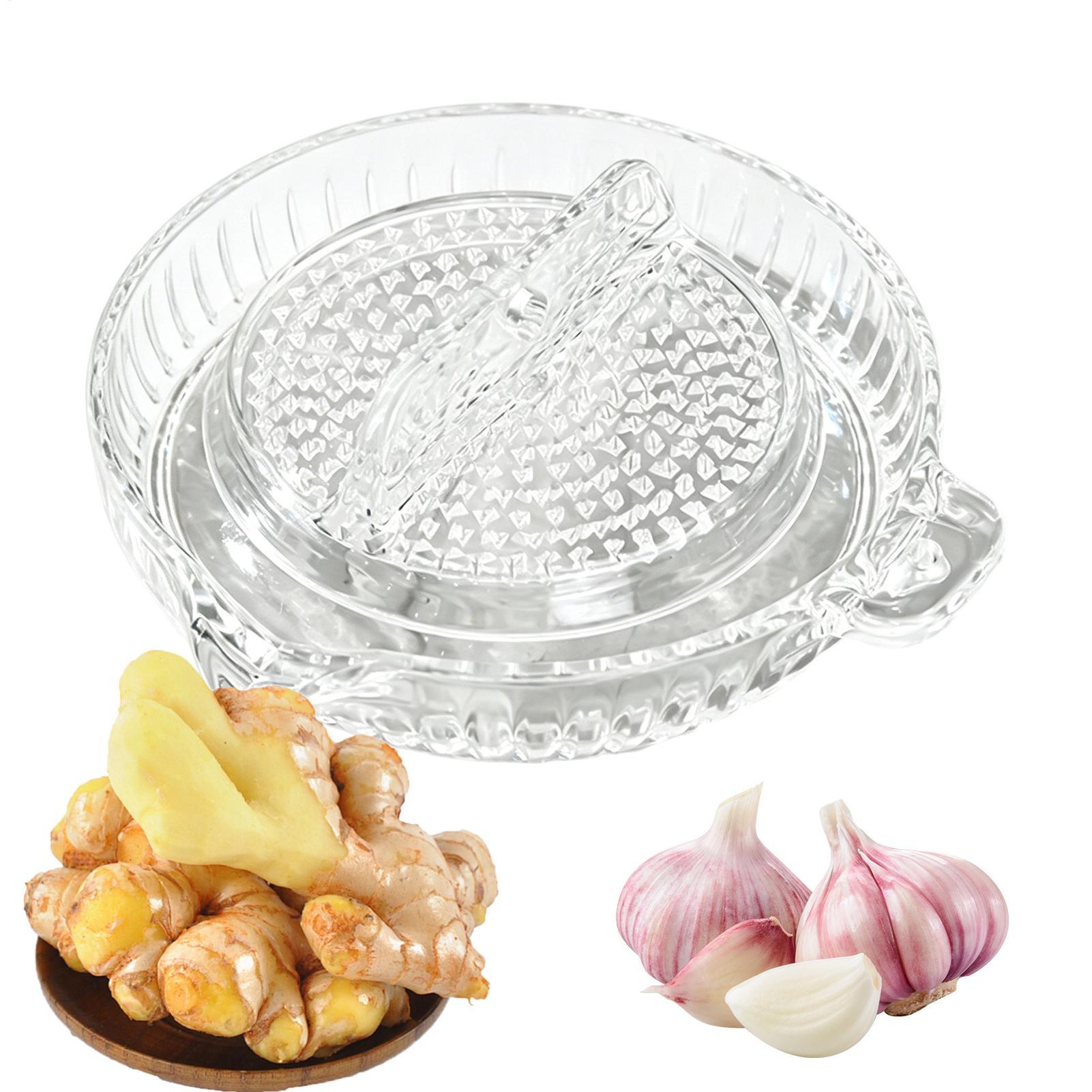Rotating Garlic & Ginger Grate - Home Cooking Dishes recensie en prijs