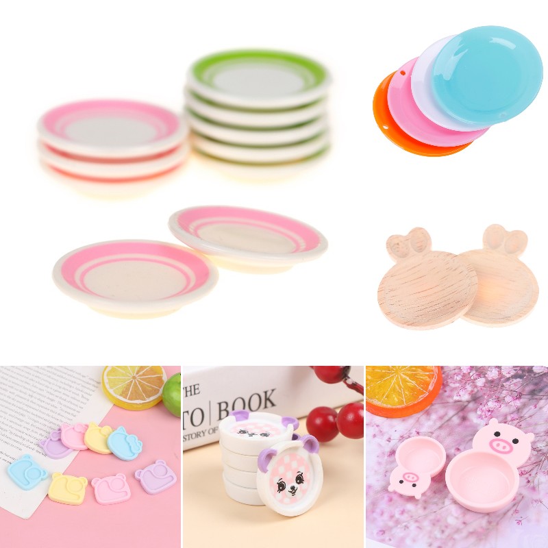 1/12 Dollhouse Miniature Cute  - Home Cooking Dishes recensie en prijs