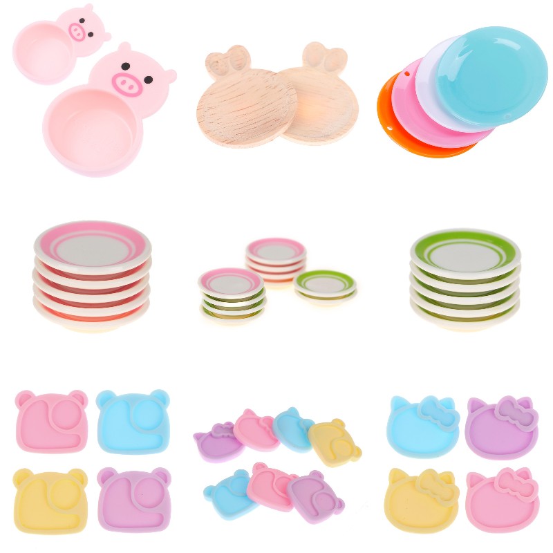 1/12 Dollhouse Miniature Cute  - Home Cooking Dishes recensie en prijs