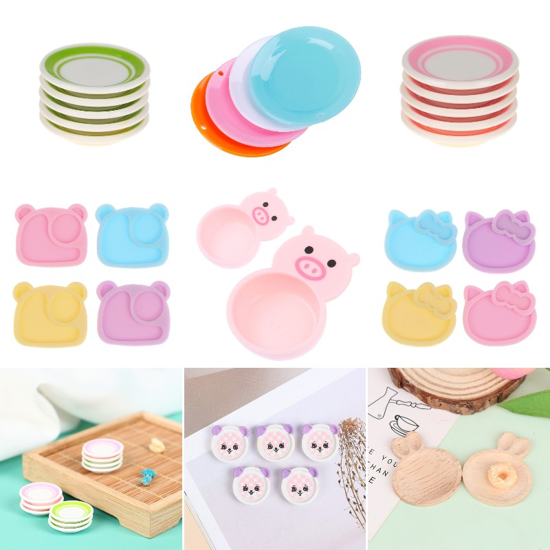 1/12 Dollhouse Miniature Cute  - Home Cooking Dishes recensie en prijs