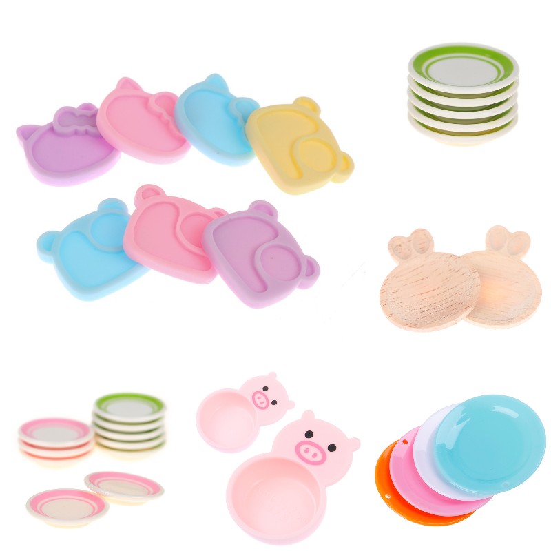 1/12 Dollhouse Miniature Cute  - Home Cooking Dishes recensie en prijs